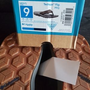 Columbia Techsun Flip Flops